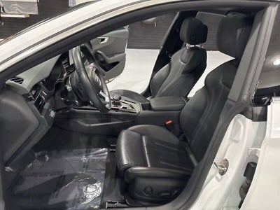 2024 Audi A5 Sportback S line Premium Plus