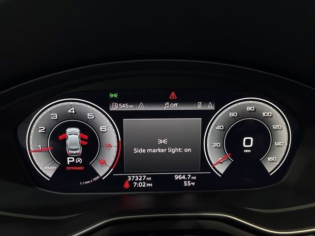 2024 Audi A5 Sportback S line Premium Plus