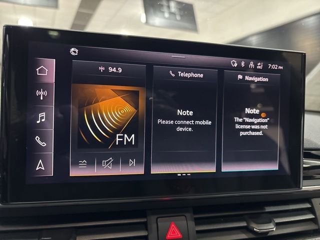 2024 Audi A5 Sportback S line Premium Plus