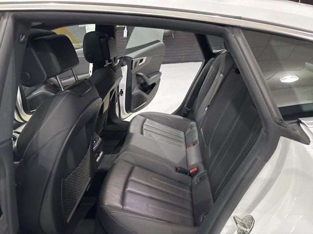 2024 Audi A5 Sportback S line Premium Plus