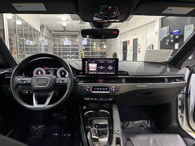 2024 Audi A5 Sportback S line Premium Plus