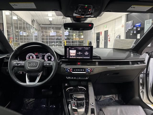 2024 Audi A5 Sportback S line Premium Plus