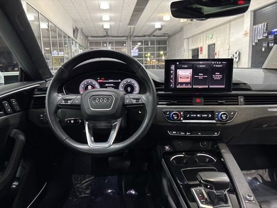 2024 Audi A5 Sportback S line Premium Plus