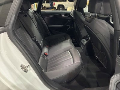 2024 Audi A5 Sportback S line Premium Plus