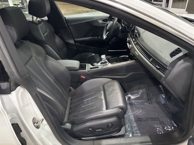 2024 Audi A5 Sportback S line Premium Plus