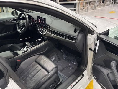 2024 Audi A5 Sportback S line Premium Plus