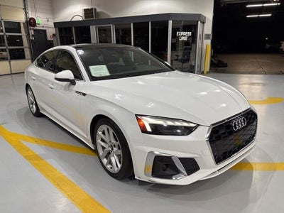 2024 Audi A5 Sportback S line Premium Plus