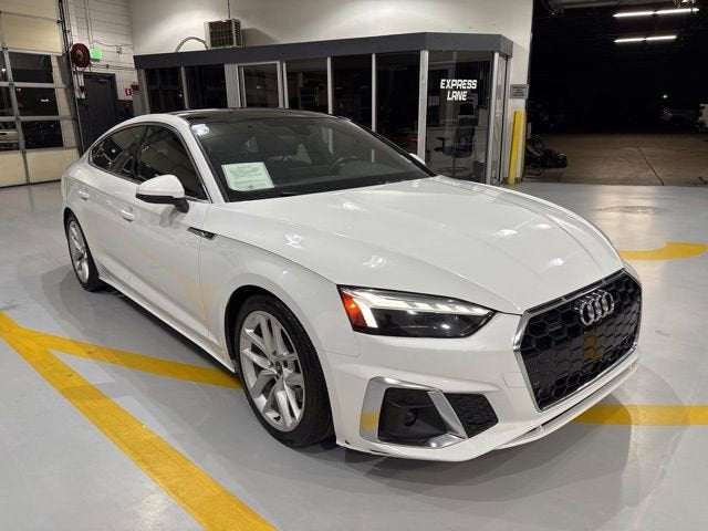 2024 Audi A5 Sportback S line Premium Plus