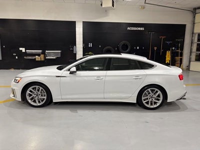 2024 Audi A5 Sportback S line Premium Plus