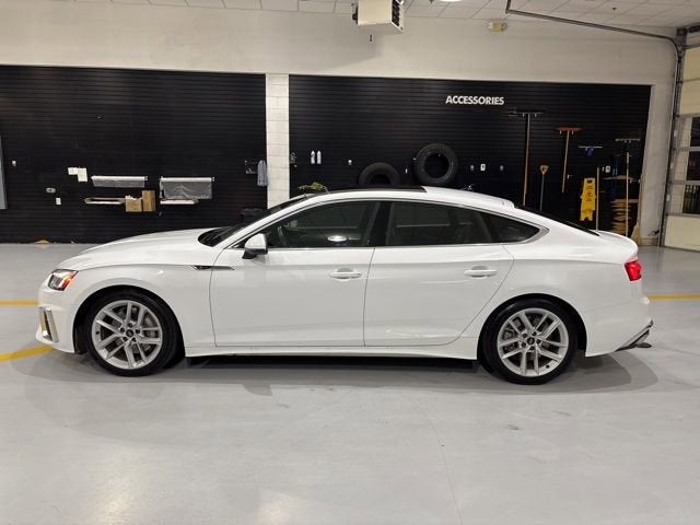 2024 Audi A5 Sportback S line Premium Plus