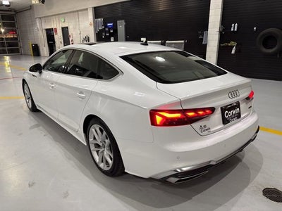 2024 Audi A5 Sportback S line Premium Plus
