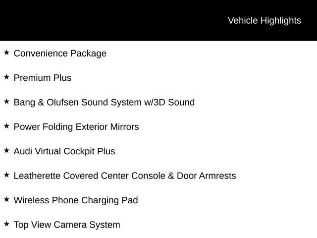 2024 Audi A5 Sportback S line Premium Plus