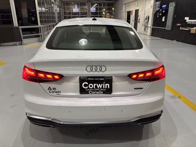2024 Audi A5 Sportback S line Premium Plus