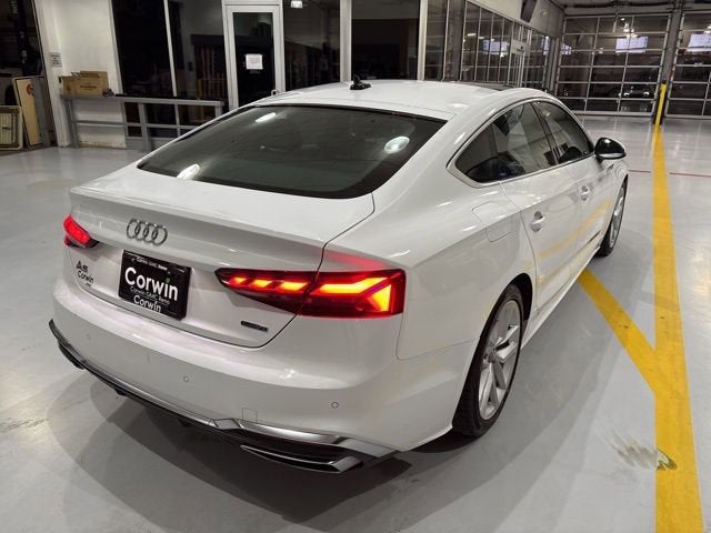 2024 Audi A5 Sportback S line Premium Plus