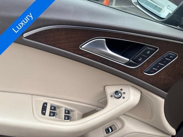 2016 Audi A6 2.0T Premium Plus