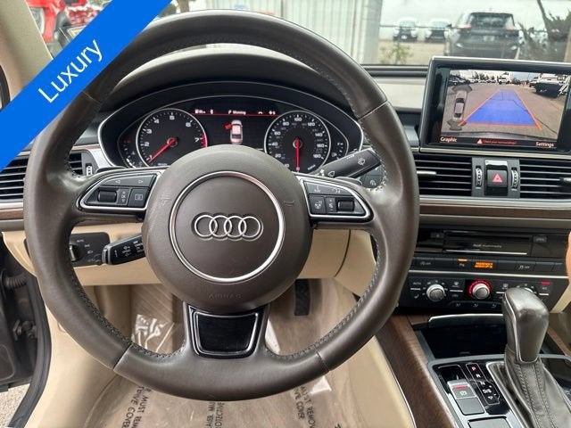 2016 Audi A6 2.0T Premium Plus