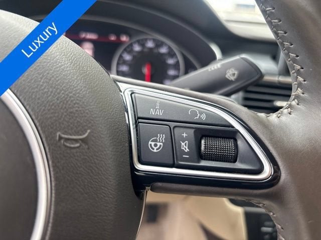 2016 Audi A6 2.0T Premium Plus