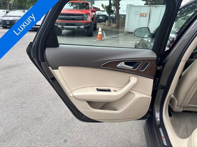 2016 Audi A6 2.0T Premium Plus