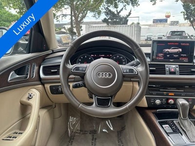 2016 Audi A6 2.0T Premium Plus