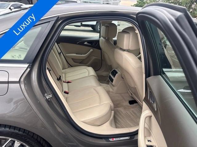 2016 Audi A6 2.0T Premium Plus