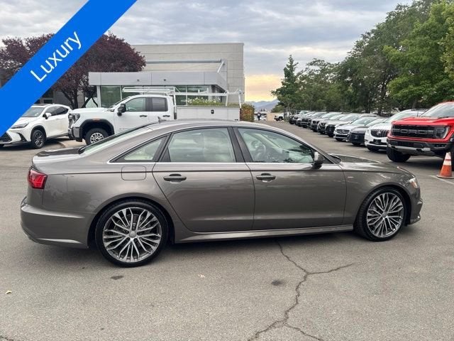 2016 Audi A6 2.0T Premium Plus