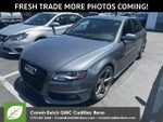 2012 Audi S4 Prestige