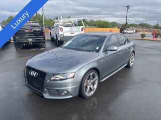 2012 Audi S4 Prestige