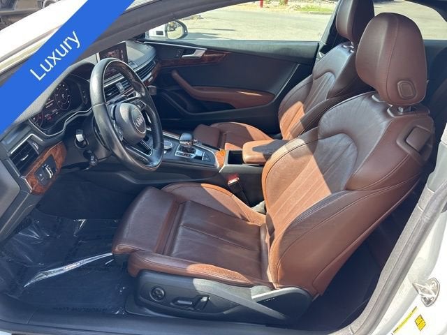 2018 Audi A5 2.0T Premium