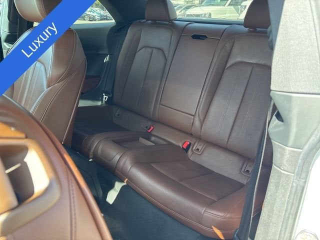 2018 Audi A5 2.0T Premium