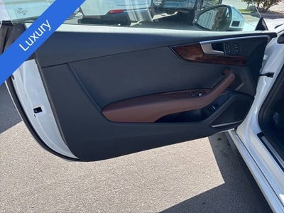 2018 Audi A5 2.0T Premium