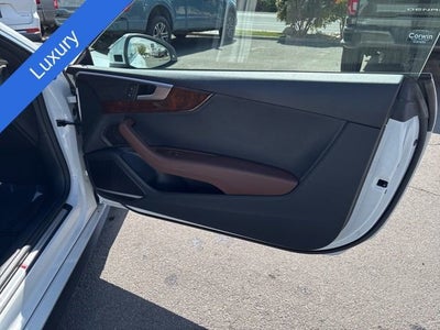 2018 Audi A5 2.0T Premium