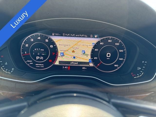2018 Audi A5 2.0T Premium