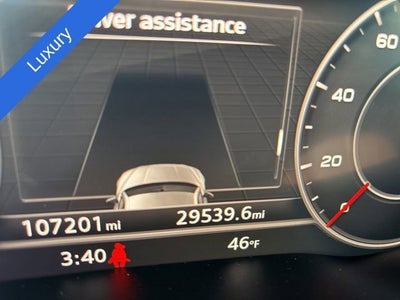 2018 Audi A5 2.0T Premium