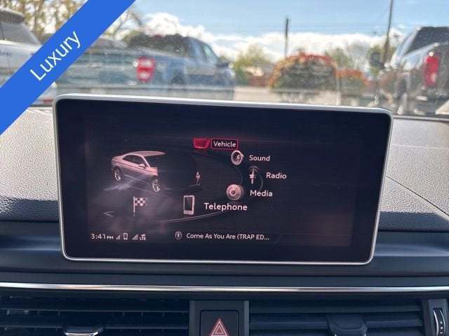 2018 Audi A5 2.0T Premium