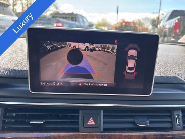 2018 Audi A5 2.0T Premium