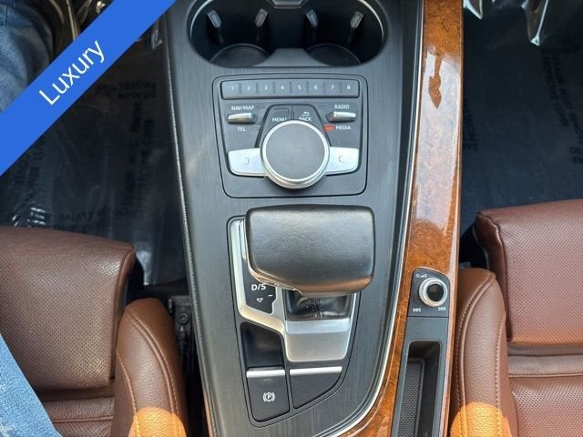 2018 Audi A5 2.0T Premium