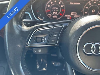 2018 Audi A5 2.0T Premium