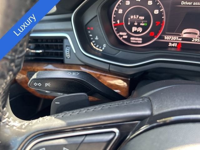2018 Audi A5 2.0T Premium
