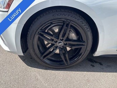 2018 Audi A5 2.0T Premium