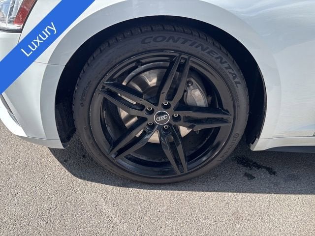 2018 Audi A5 2.0T Premium