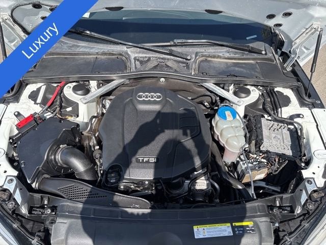 2018 Audi A5 2.0T Premium