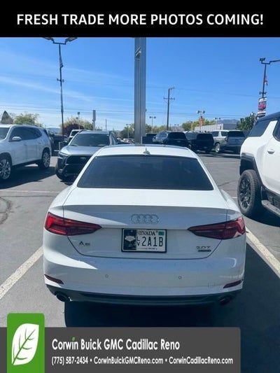 2018 Audi A5 2.0T Premium