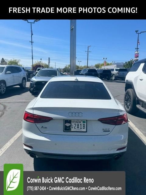 2018 Audi A5 2.0T Premium