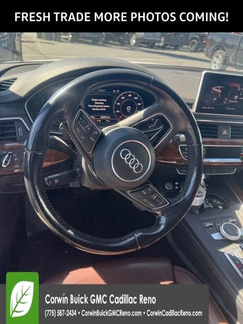 2018 Audi A5 2.0T Premium
