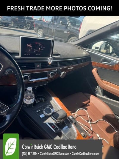 2018 Audi A5 2.0T Premium