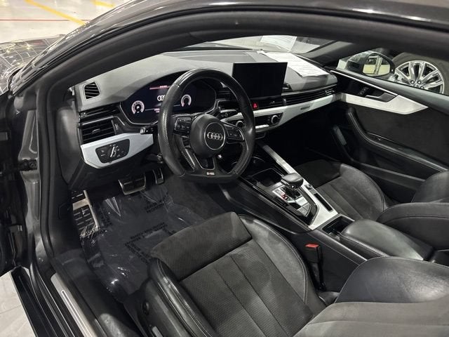 2020 Audi A5 Coupe Premium Plus 45 TFSI quattro S tronic