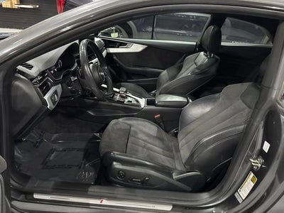 2020 Audi A5 Coupe Premium Plus 45 TFSI quattro S tronic
