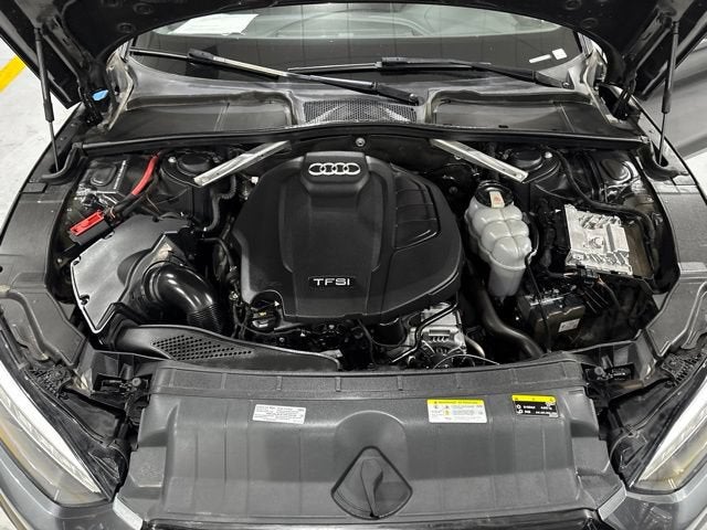 2020 Audi A5 Coupe Premium Plus 45 TFSI quattro S tronic
