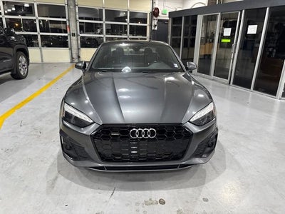 2020 Audi A5 Coupe Premium Plus 45 TFSI quattro S tronic
