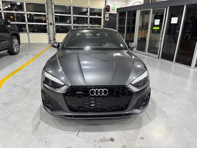 2020 Audi A5 Coupe Premium Plus 45 TFSI quattro S tronic